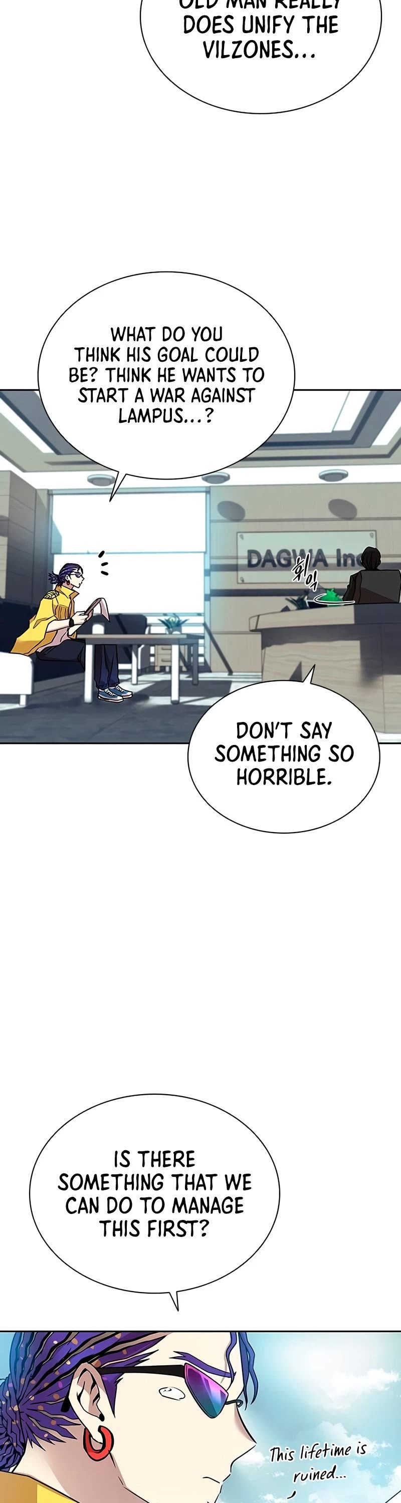 Villain to Kill Chapter 58 page 40 - Chapter 58