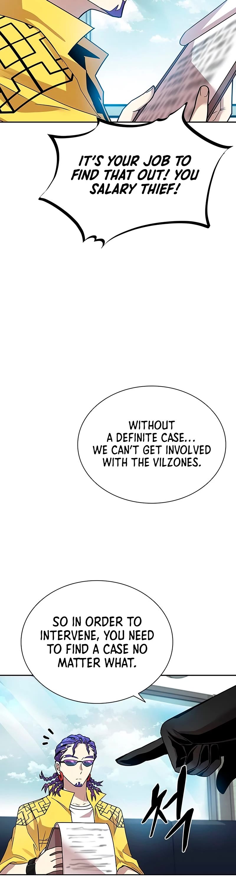 Villain to Kill Chapter 58 page 41 - Chapter 58