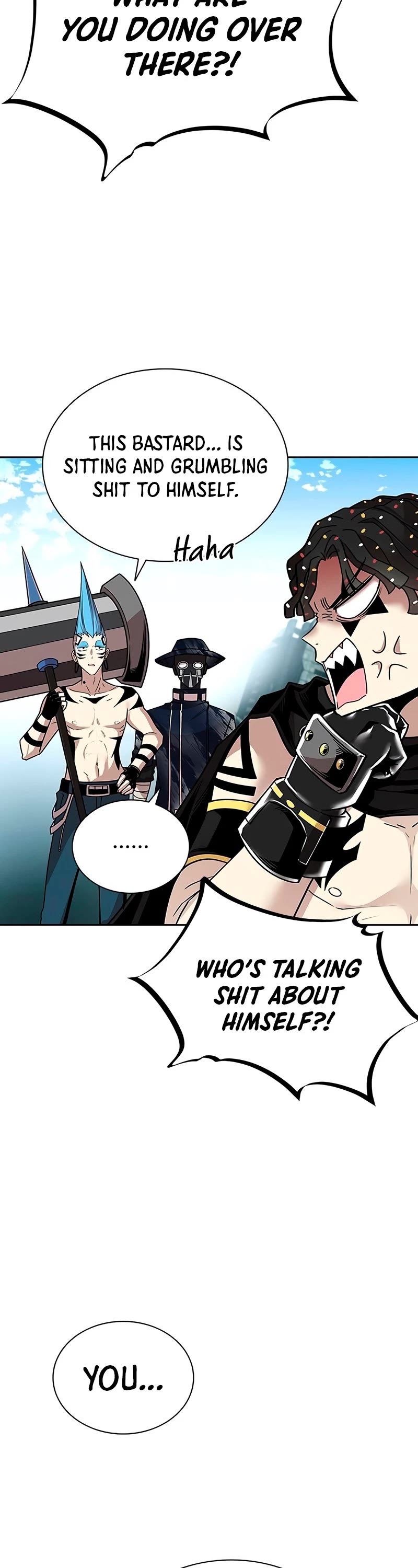 Villain to Kill Chapter 58 page 49 - Chapter 58