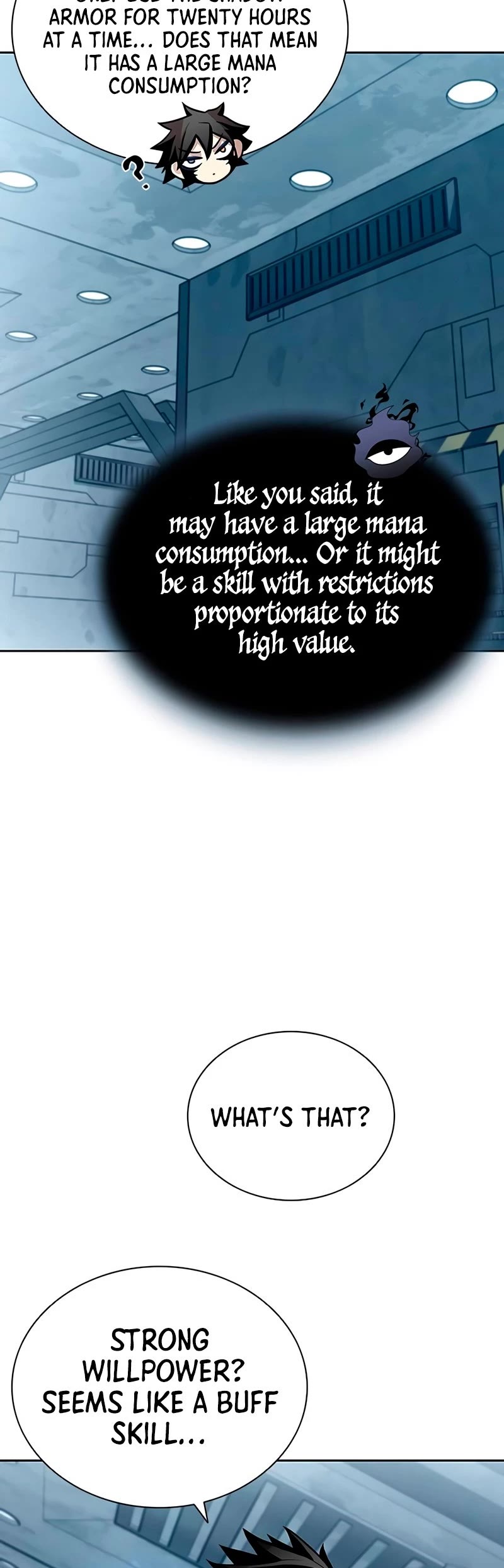 Villain to Kill Chapter 58 page 5 - Chapter 58