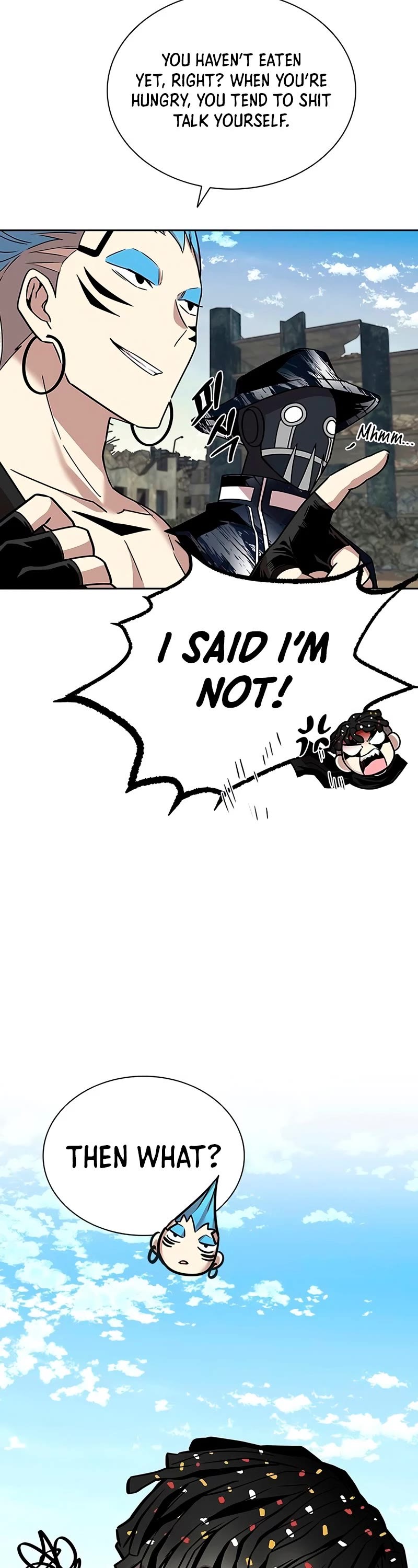 Villain to Kill Chapter 58 page 50 - Chapter 58