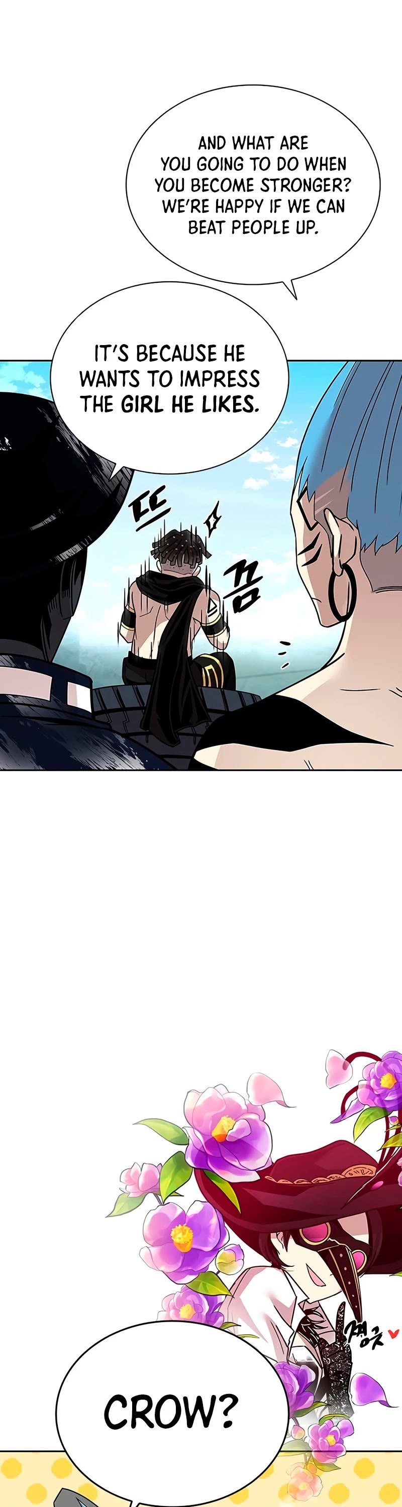Villain to Kill Chapter 58 page 52 - Chapter 58