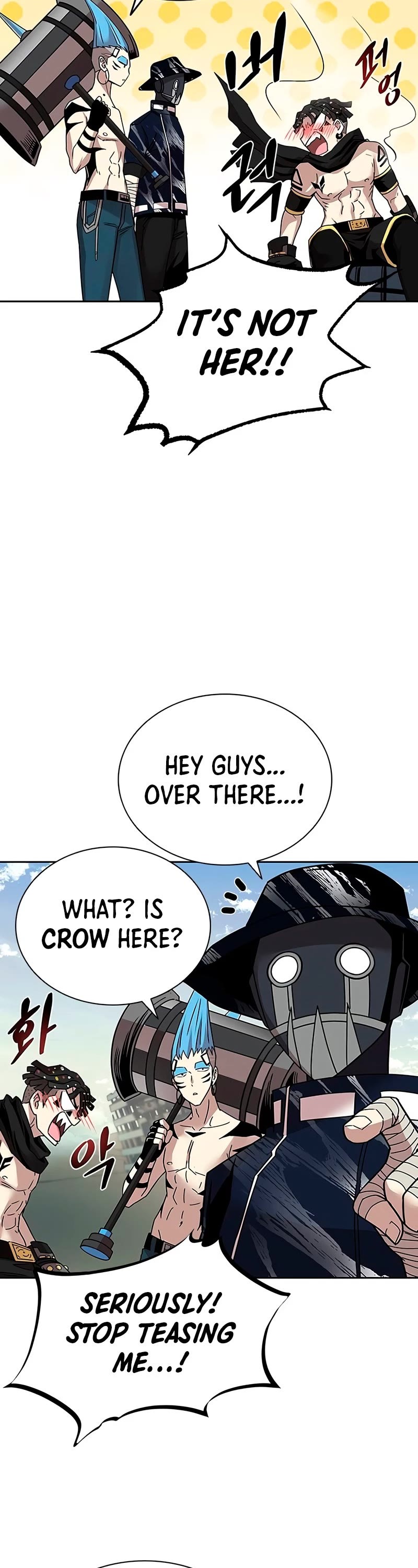 Villain to Kill Chapter 58 page 53 - Chapter 58