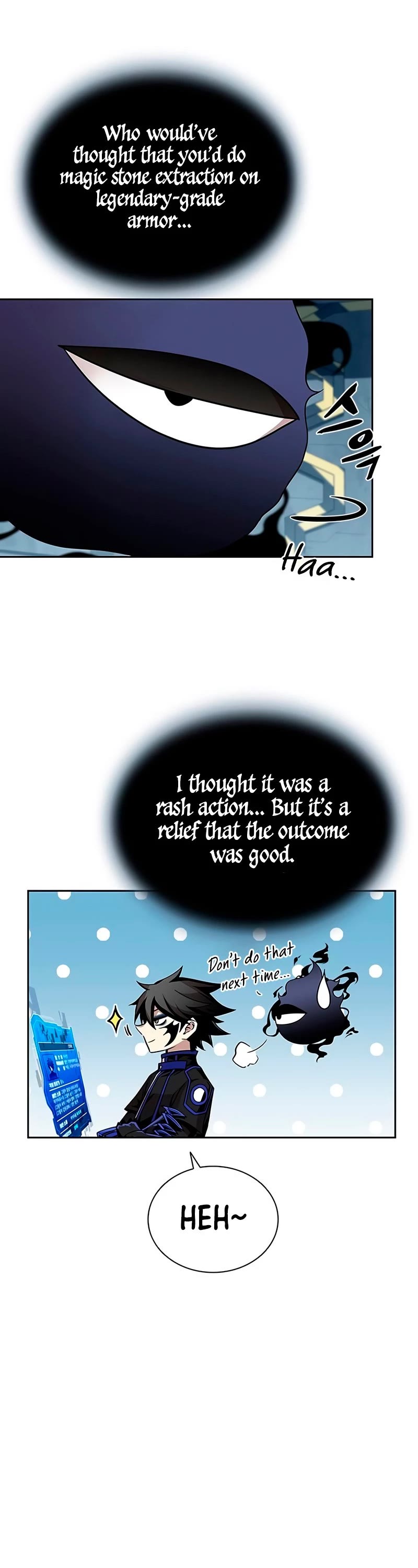 Villain to Kill Chapter 58 page 8 - Chapter 58