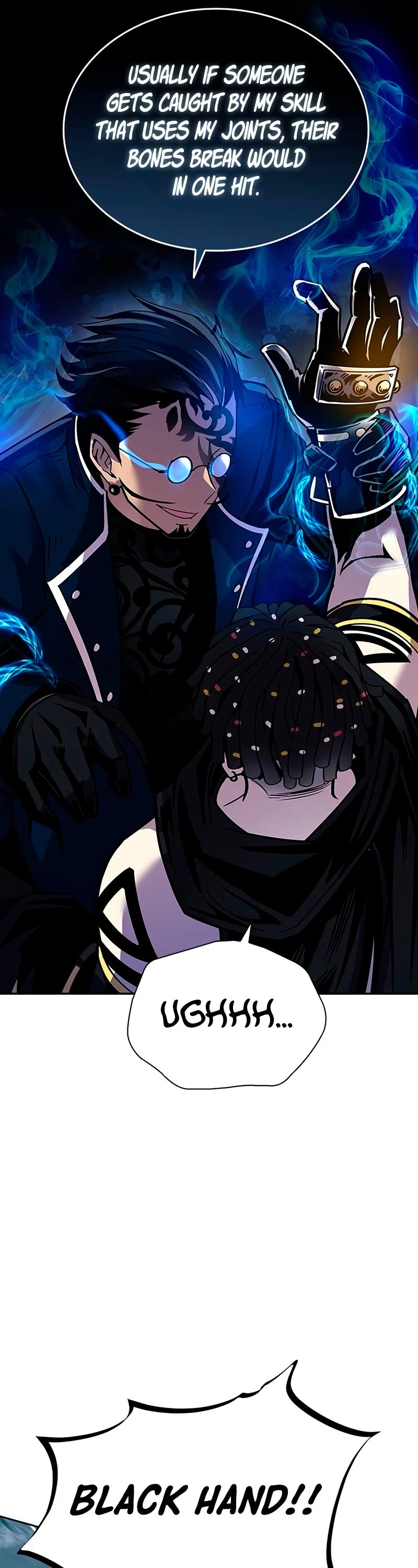 Villain to Kill Chapter 59 page 17 - Chapter 59