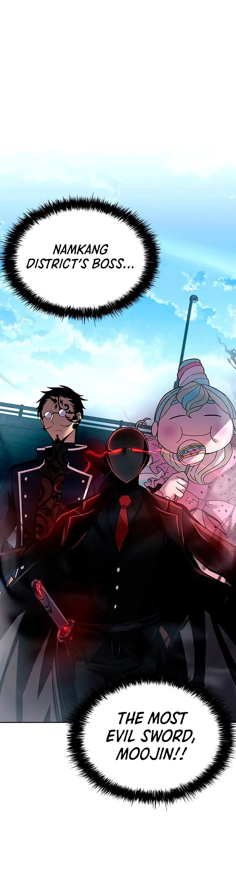 Villain to Kill Chapter 59 page 2 - Chapter 59