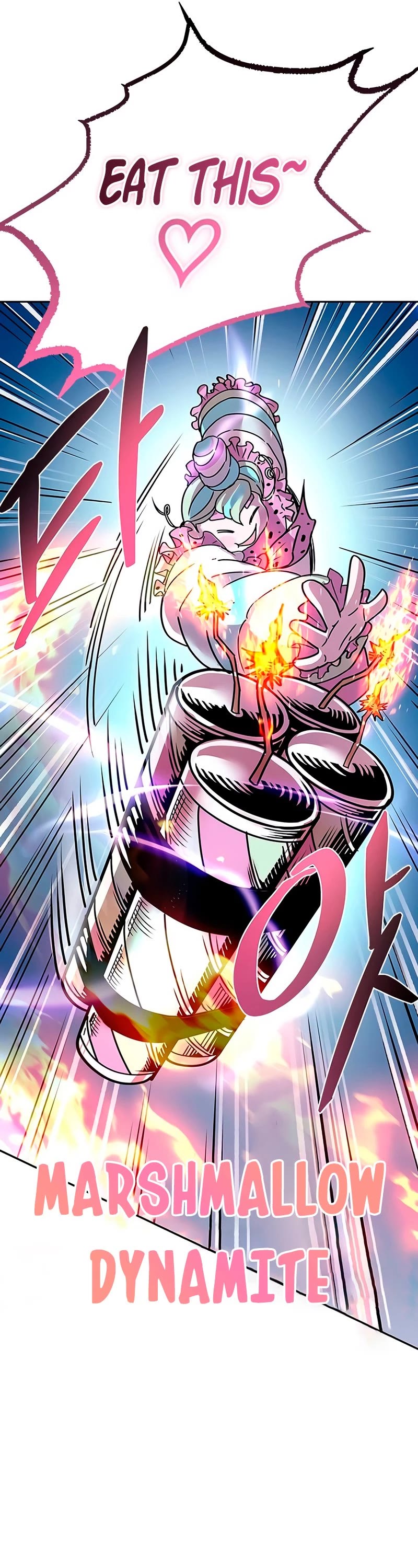 Villain to Kill Chapter 59 page 22 - Chapter 59