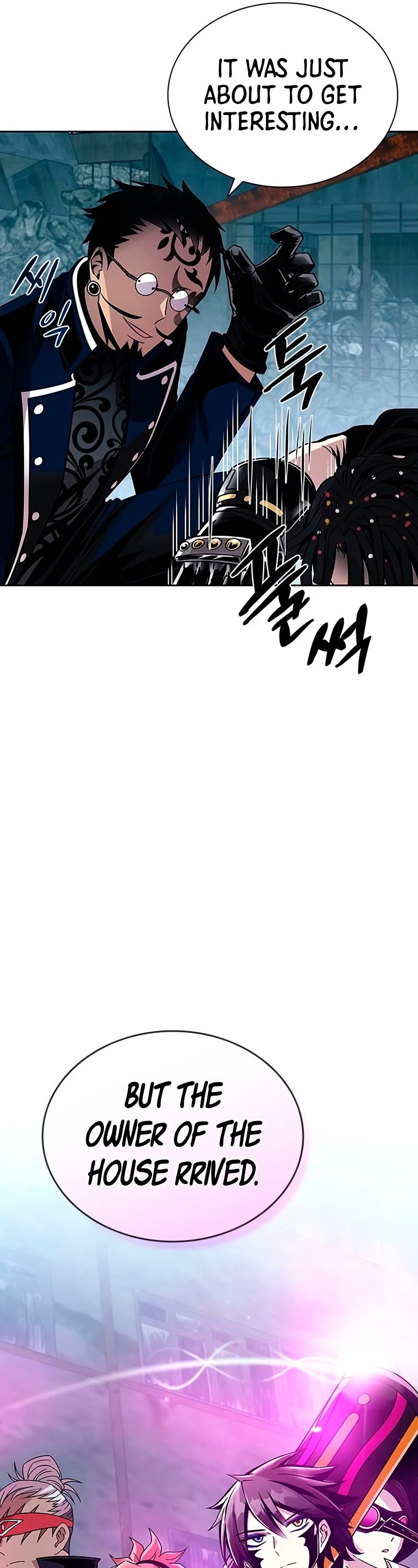 Villain to Kill Chapter 59 page 27 - Chapter 59