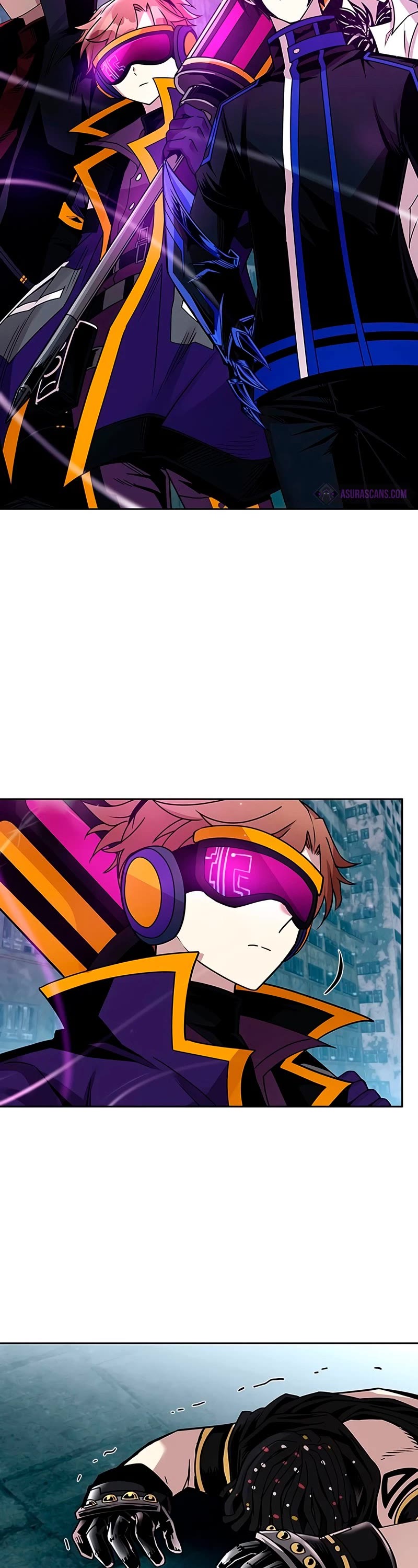 Villain to Kill Chapter 59 page 28 - Chapter 59