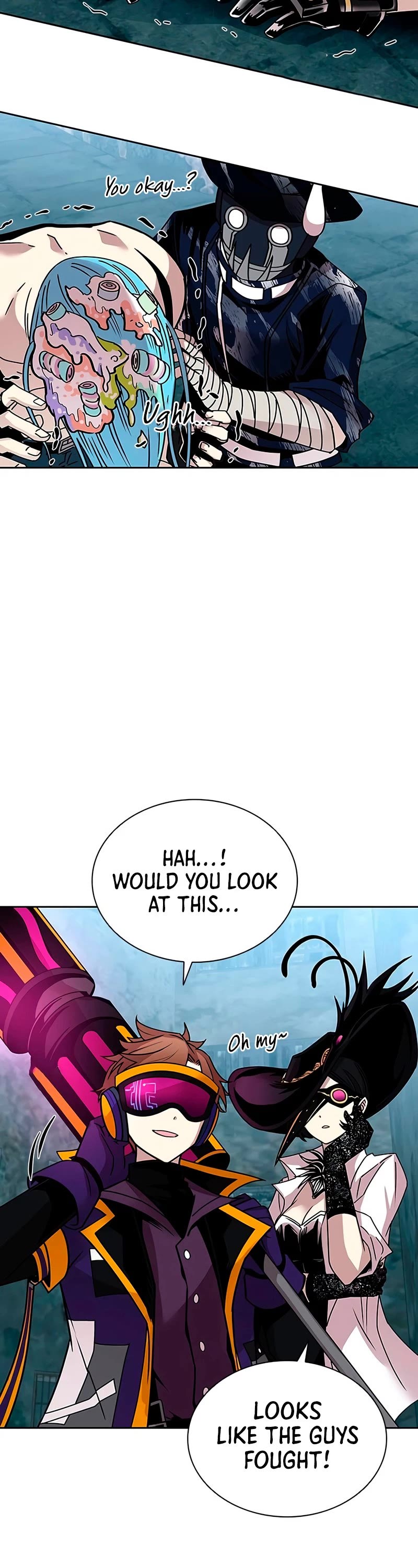 Villain to Kill Chapter 59 page 29 - Chapter 59