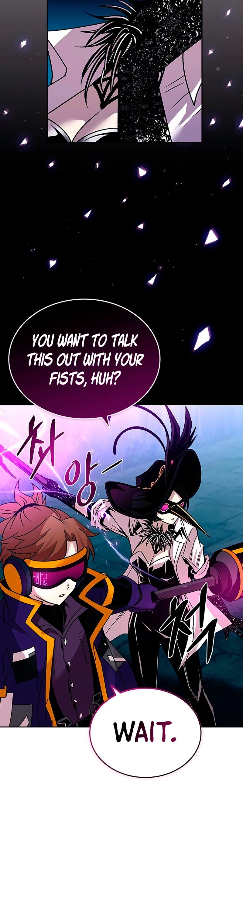 Villain to Kill Chapter 59 page 31 - Chapter 59
