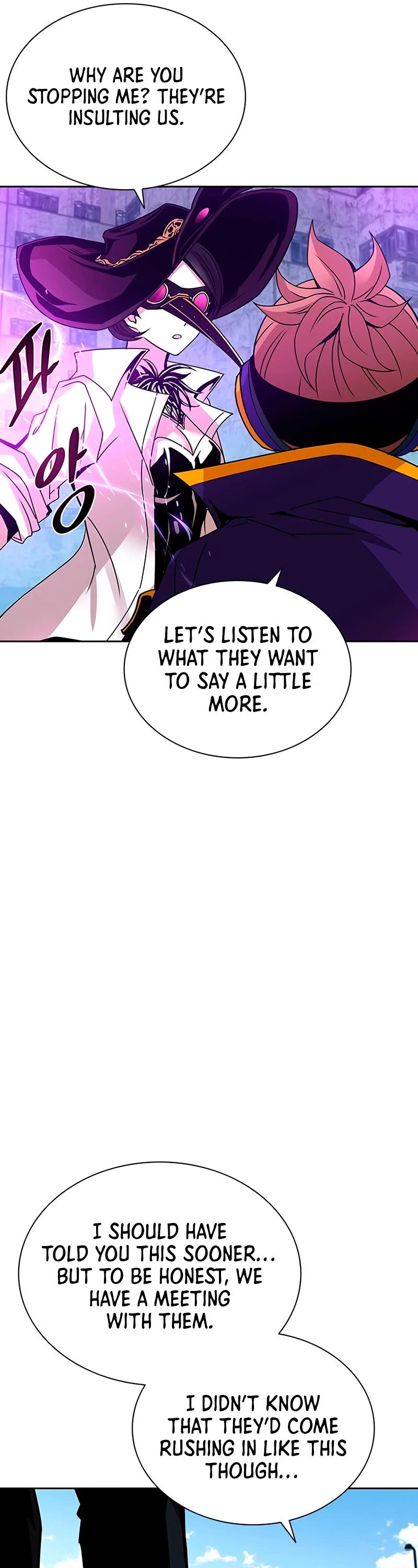 Villain to Kill Chapter 59 page 32 - Chapter 59