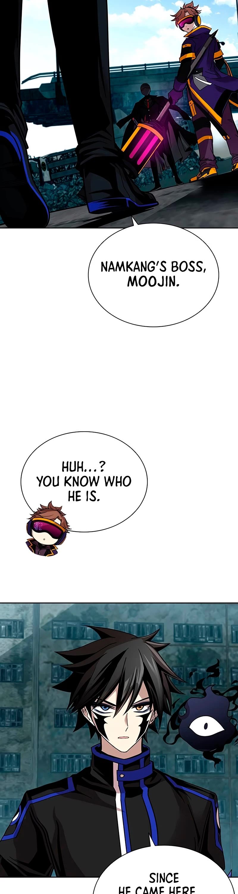 Villain to Kill Chapter 59 page 33 - Chapter 59