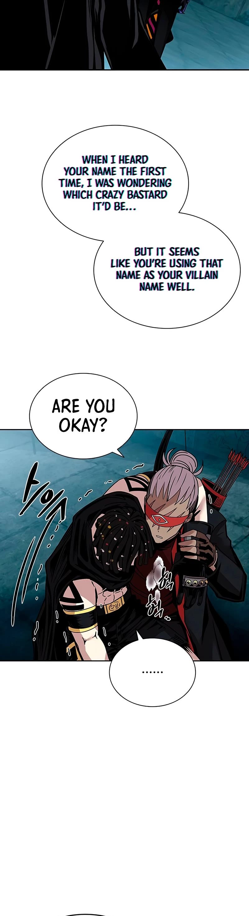 Villain to Kill Chapter 59 page 35 - Chapter 59