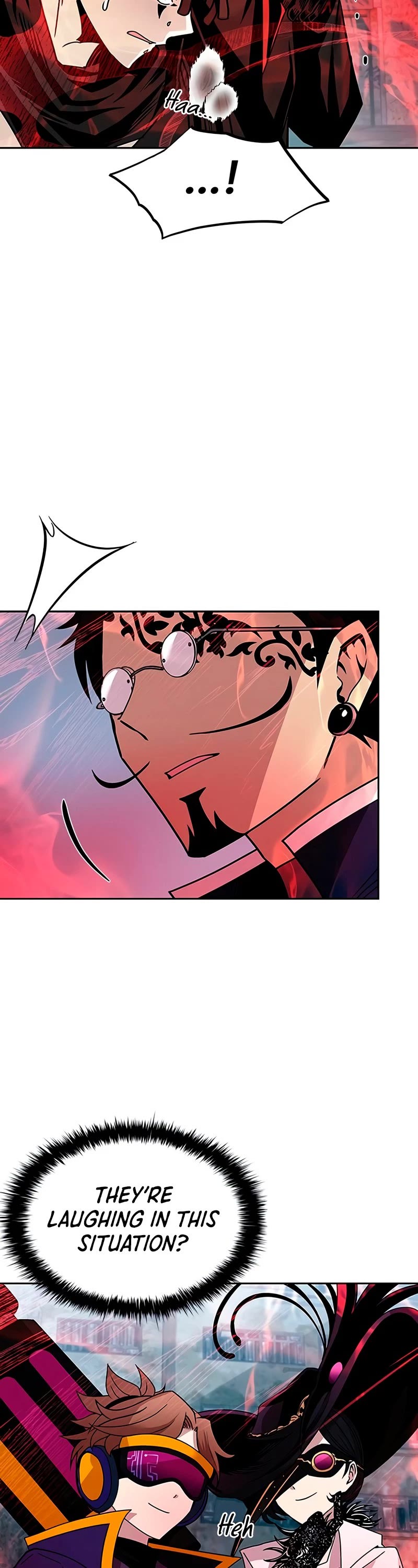 Villain to Kill Chapter 59 page 40 - Chapter 59