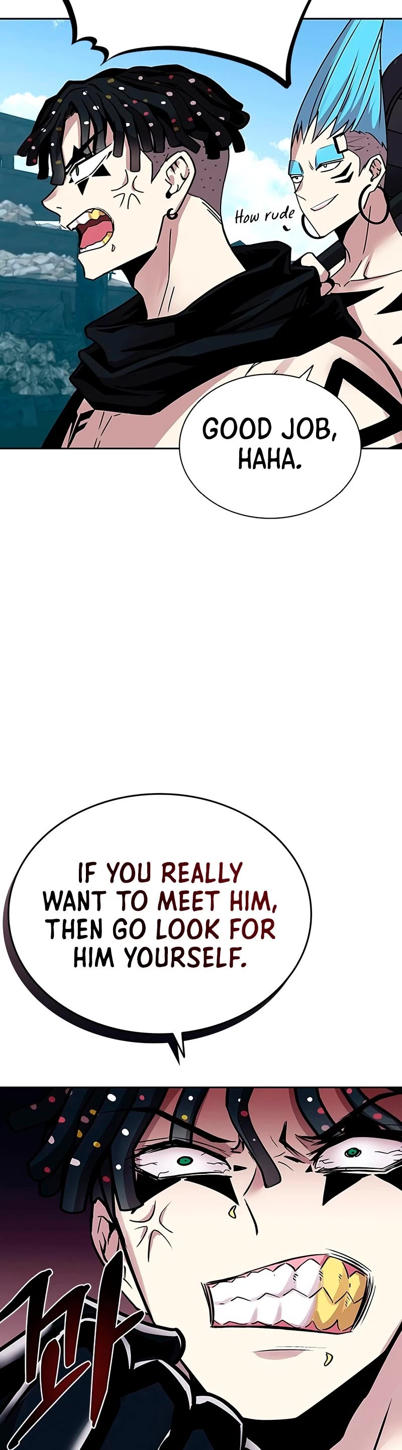 Villain to Kill Chapter 59 page 5 - Chapter 59