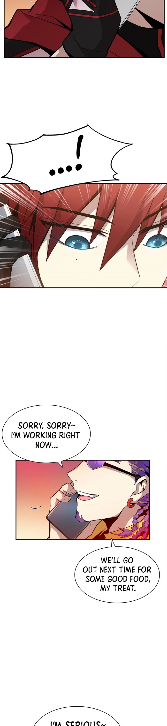 Villain to Kill Chapter 6 page 10 - Chapter 6