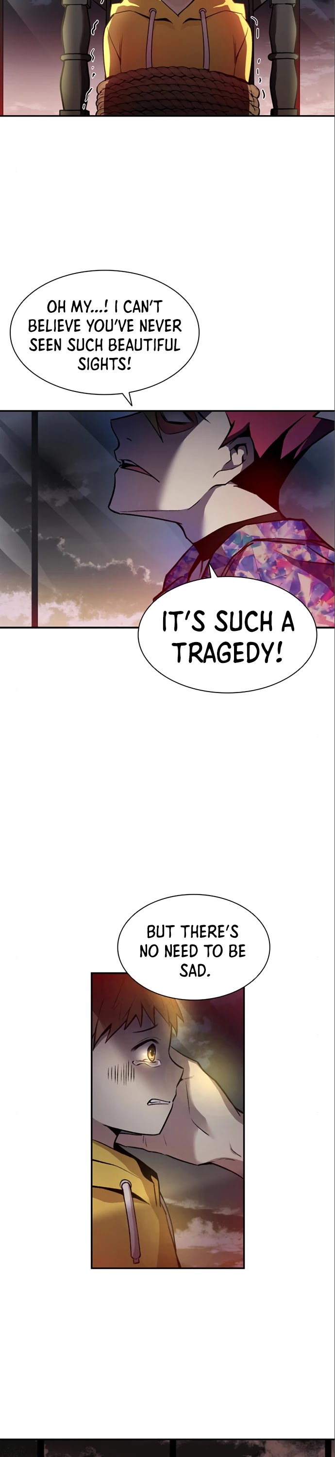Villain to Kill Chapter 6 page 14 - Chapter 6