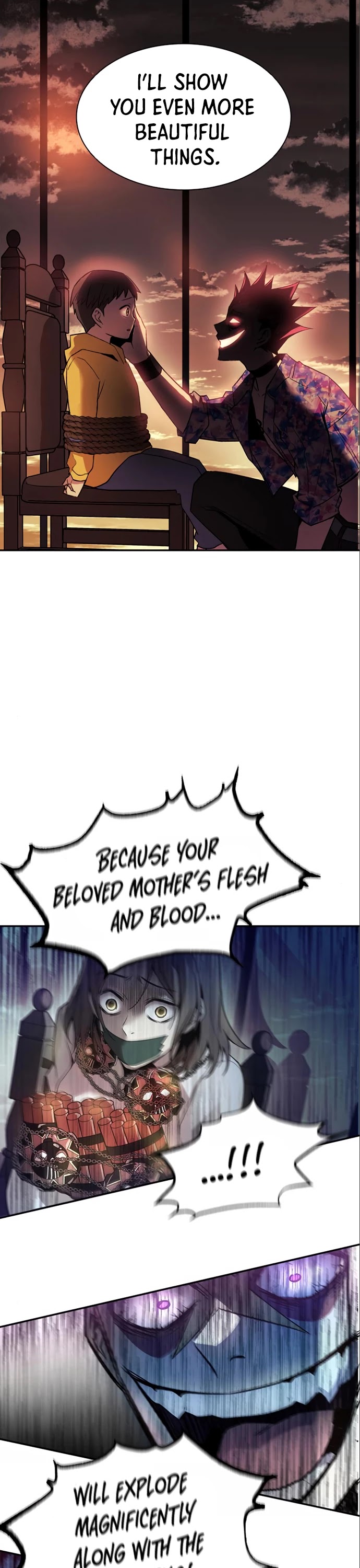 Villain to Kill Chapter 6 page 15 - Chapter 6
