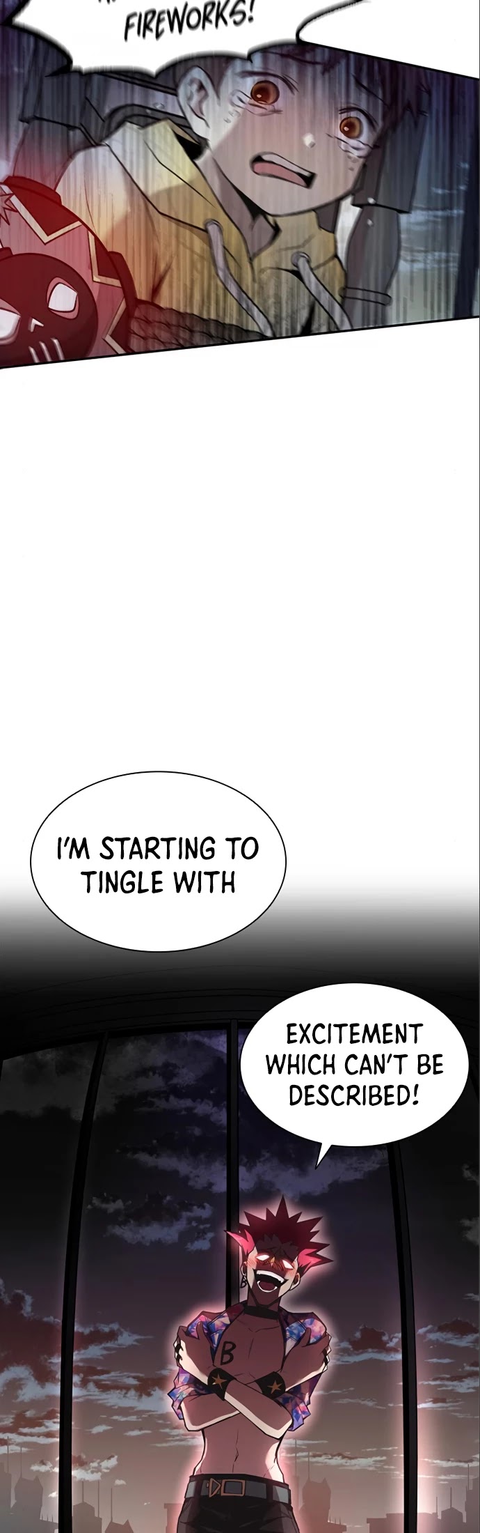 Villain to Kill Chapter 6 page 16 - Chapter 6