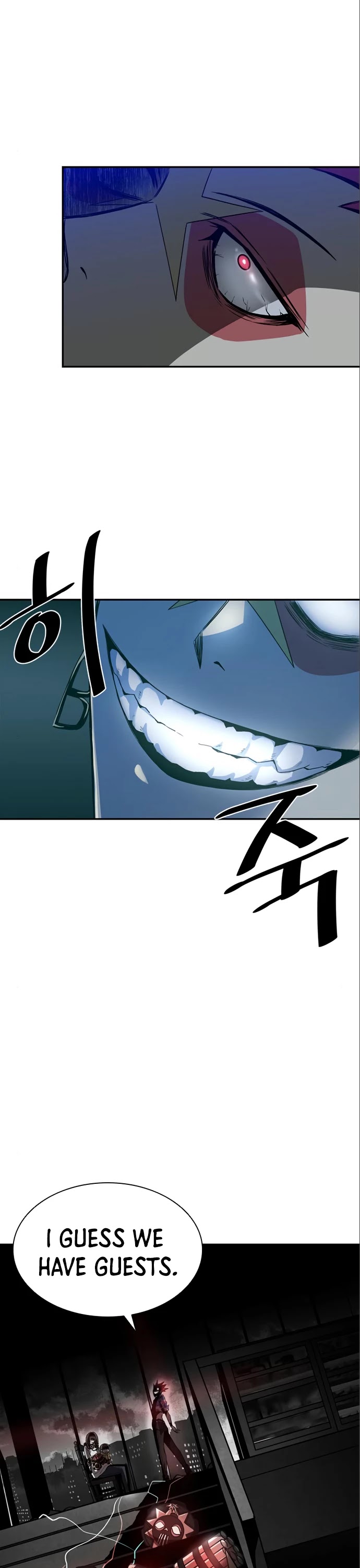 Villain to Kill Chapter 6 page 19 - Chapter 6