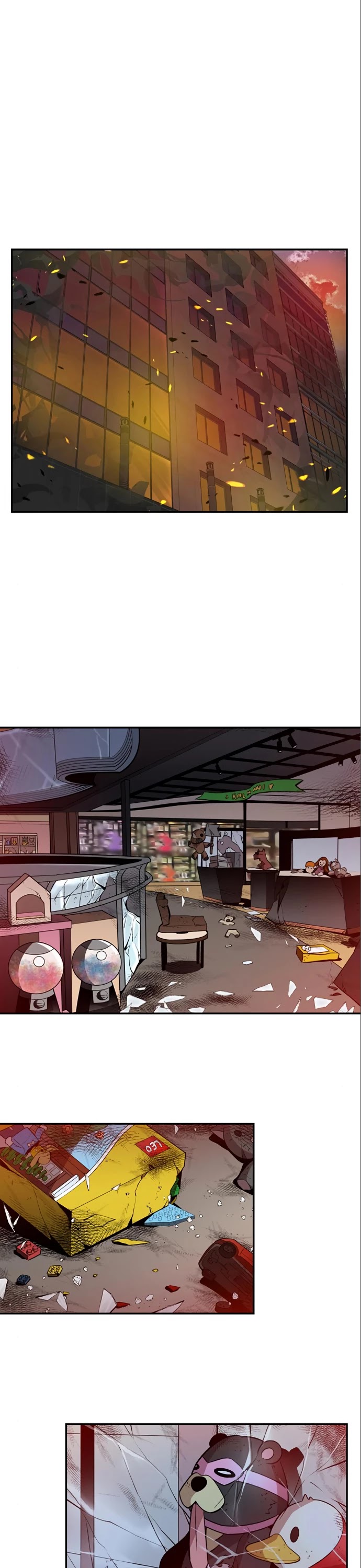 Villain to Kill Chapter 6 page 2 - Chapter 6