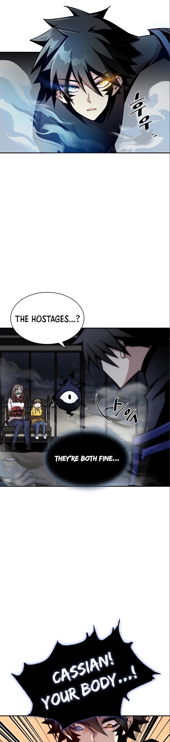 Villain to Kill Chapter 6 page 26 - Chapter 6