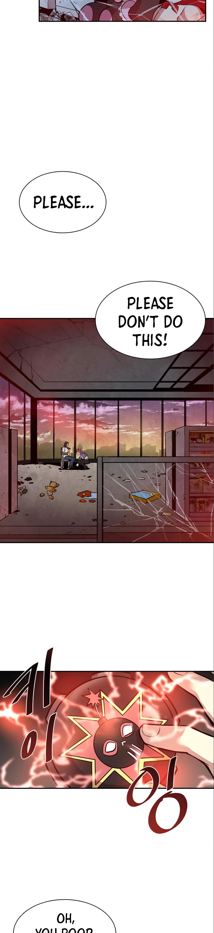 Villain to Kill Chapter 6 page 3 - Chapter 6