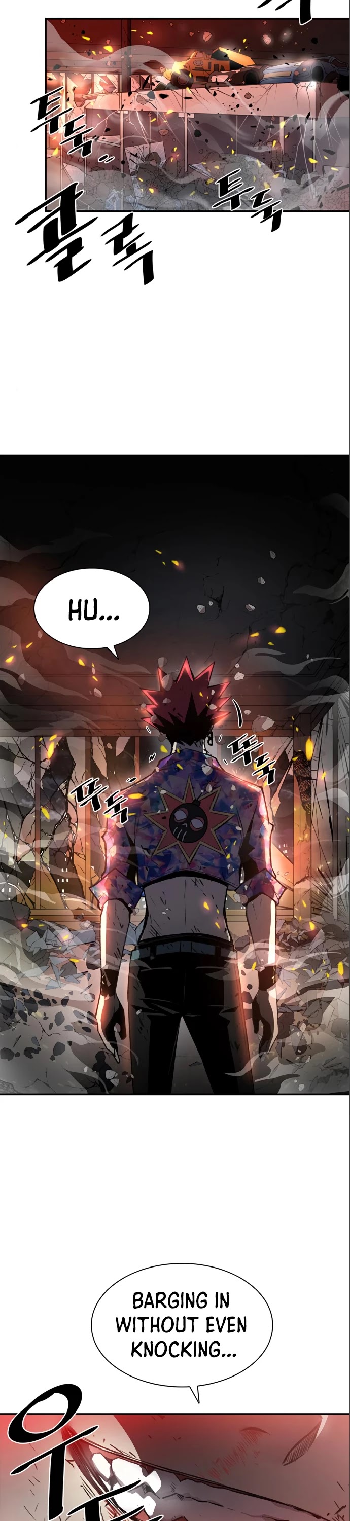 Villain to Kill Chapter 6 page 31 - Chapter 6