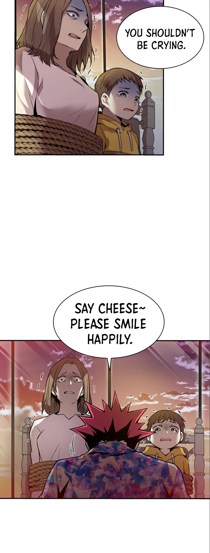 Villain to Kill Chapter 6 page 5 - Chapter 6