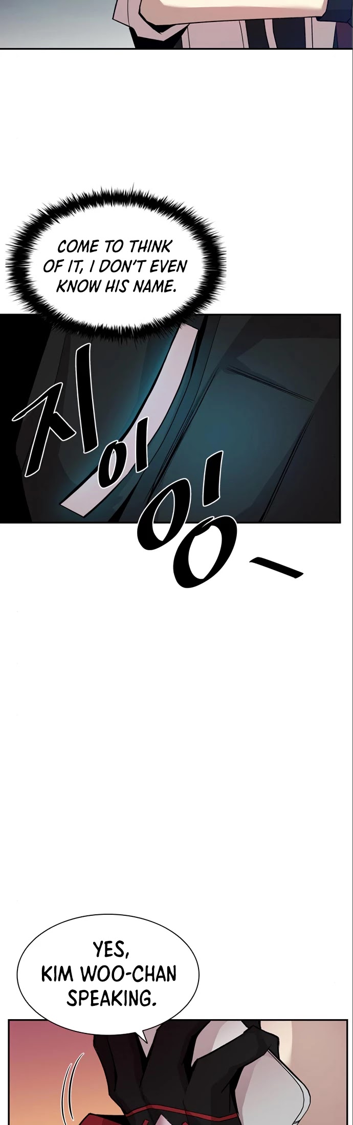Villain to Kill Chapter 6 page 9 - Chapter 6