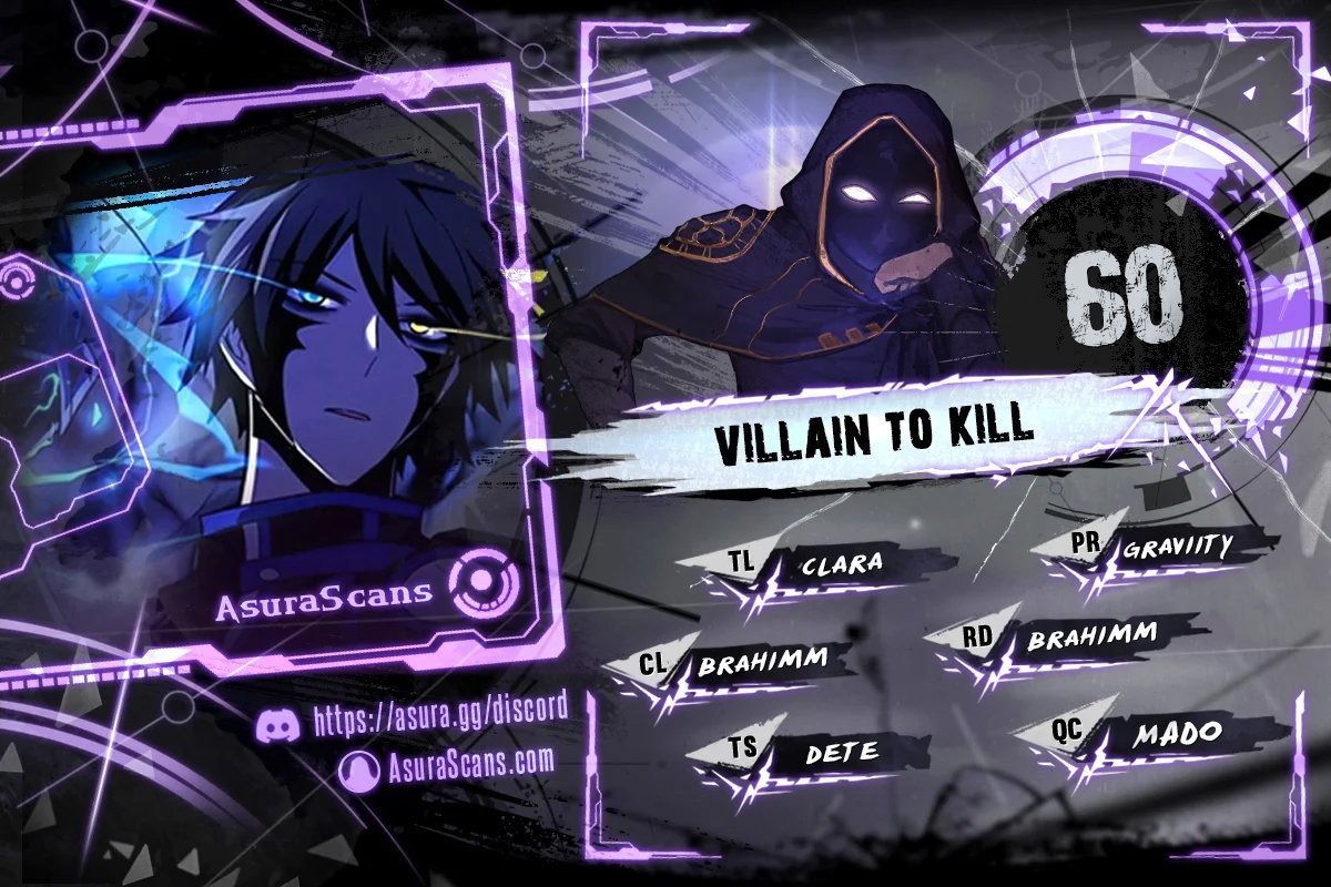 Villain to Kill Chapter 60 page 1 - Chapter 60