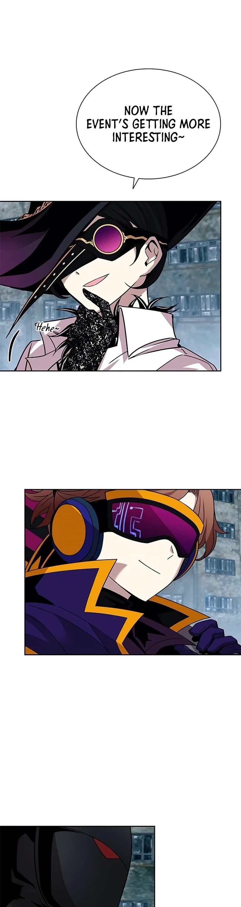 Villain to Kill Chapter 60 page 3 - Chapter 60