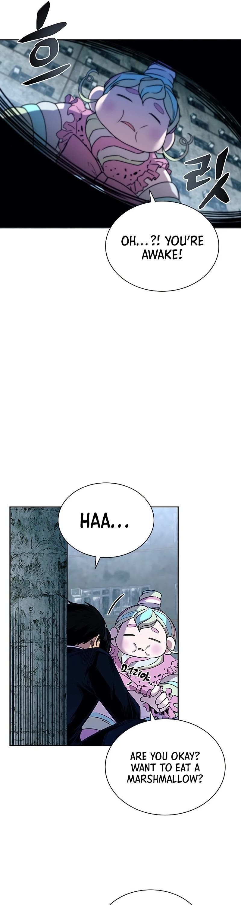 Villain to Kill Chapter 61 page 12 - Chapter 61