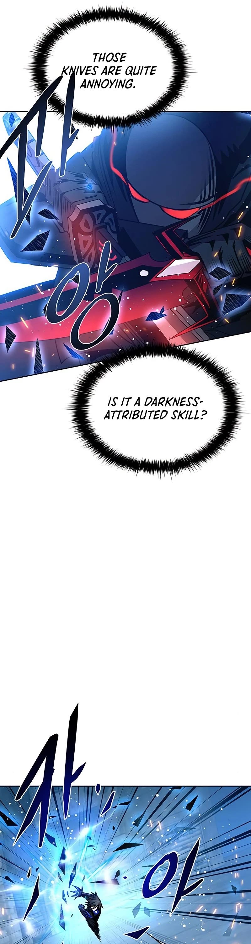 Villain to Kill Chapter 61 page 21 - Chapter 61
