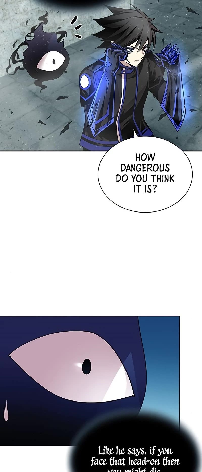 Villain to Kill Chapter 61 page 46 - Chapter 61