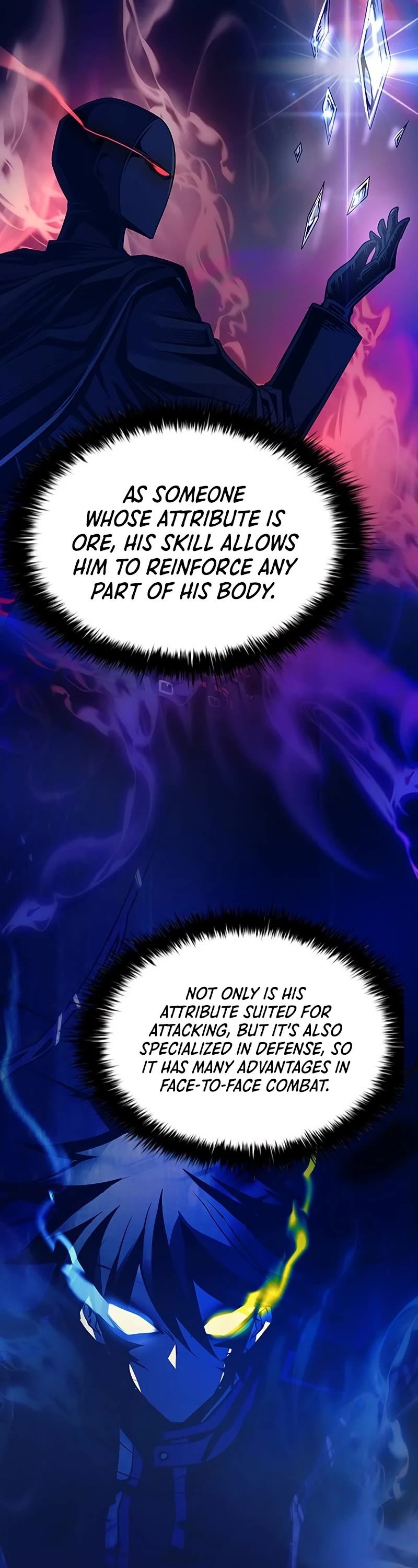 Villain to Kill Chapter 61 page 8 - Chapter 61