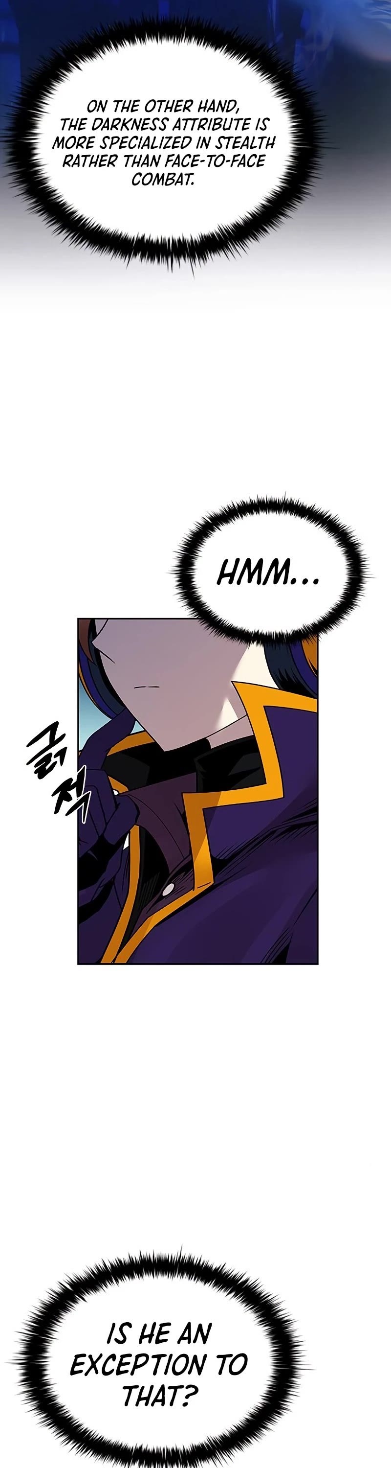 Villain to Kill Chapter 61 page 9 - Chapter 61