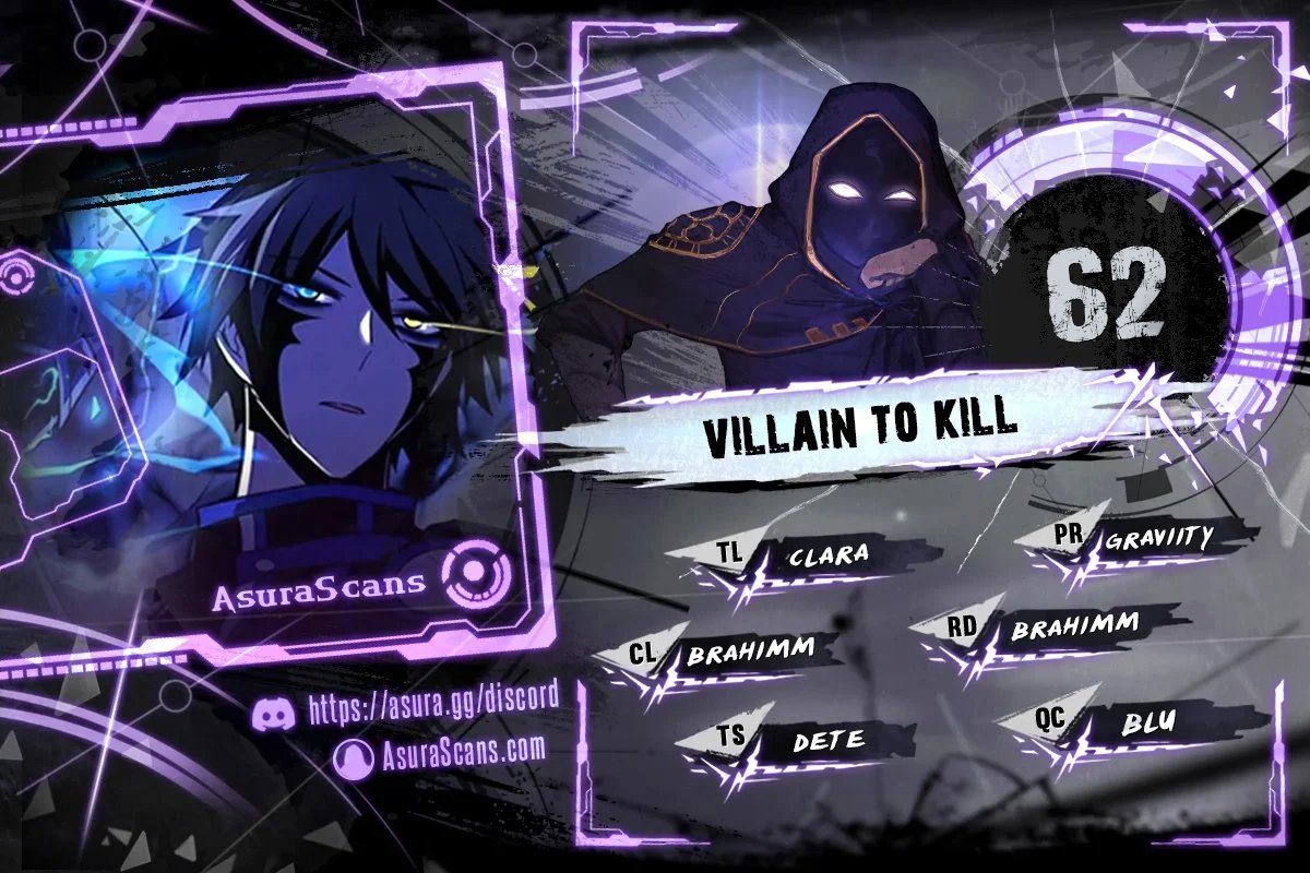 Villain to Kill Chapter 62 page 1 - Chapter 62