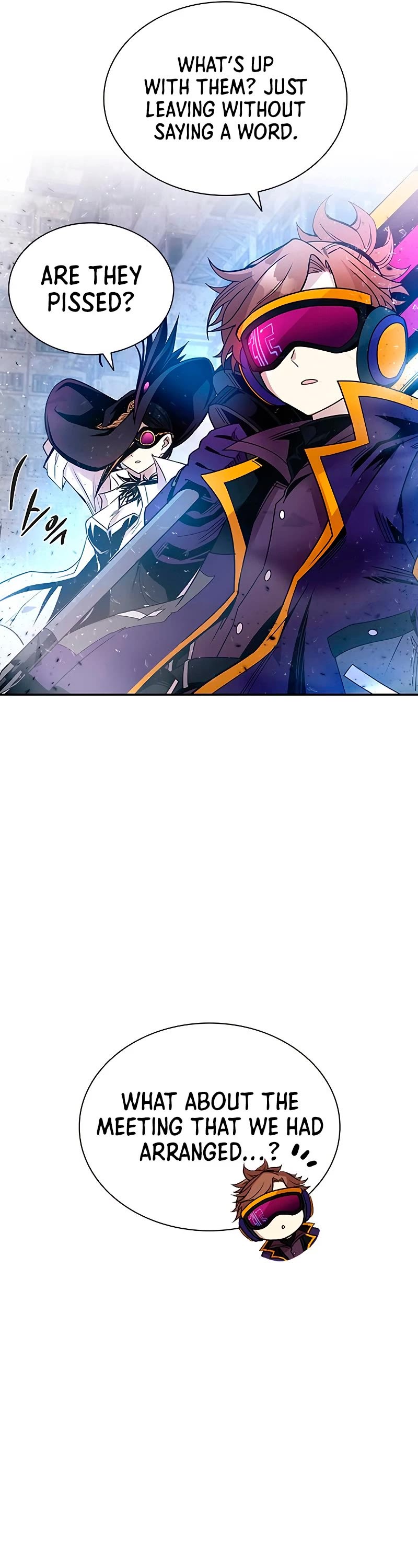 Villain to Kill Chapter 62 page 22 - Chapter 62