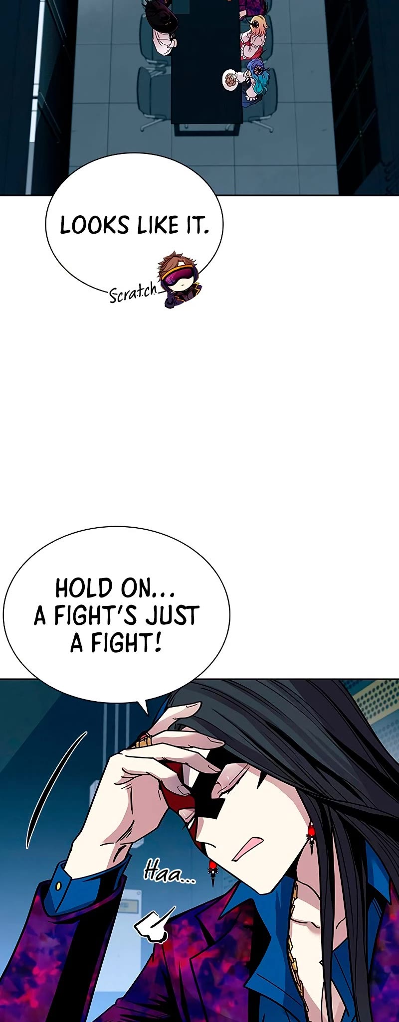 Villain to Kill Chapter 62 page 25 - Chapter 62