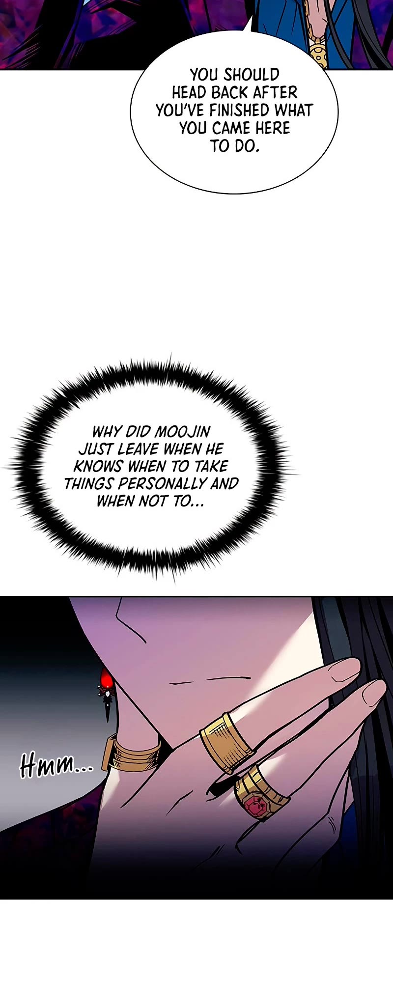 Villain to Kill Chapter 62 page 26 - Chapter 62