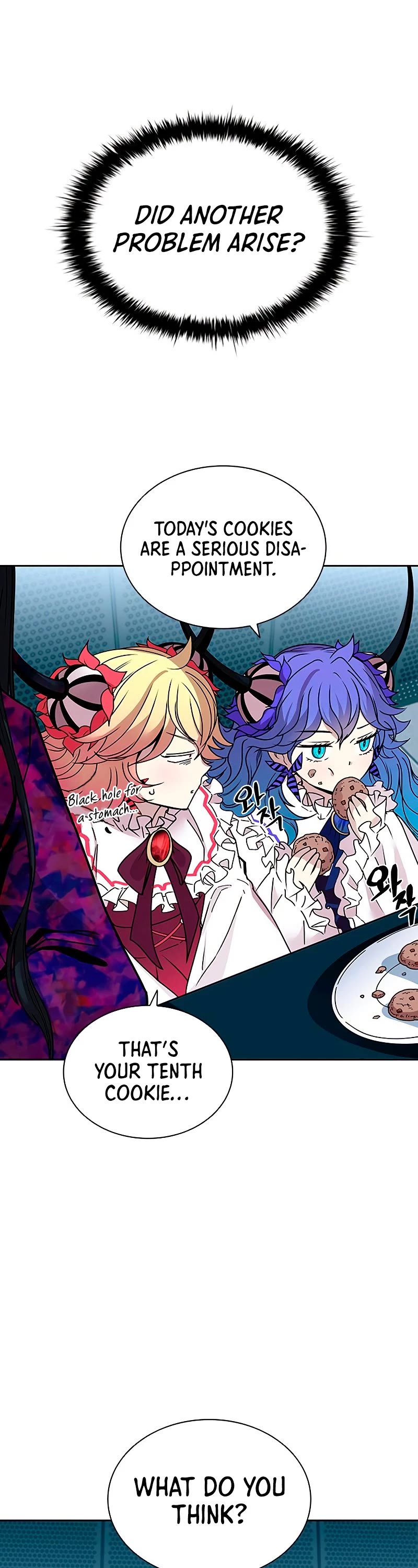 Villain to Kill Chapter 62 page 27 - Chapter 62