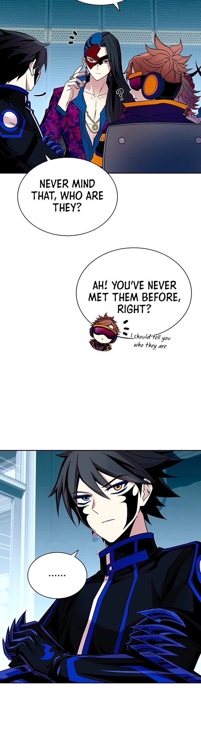 Villain to Kill Chapter 62 page 28 - Chapter 62