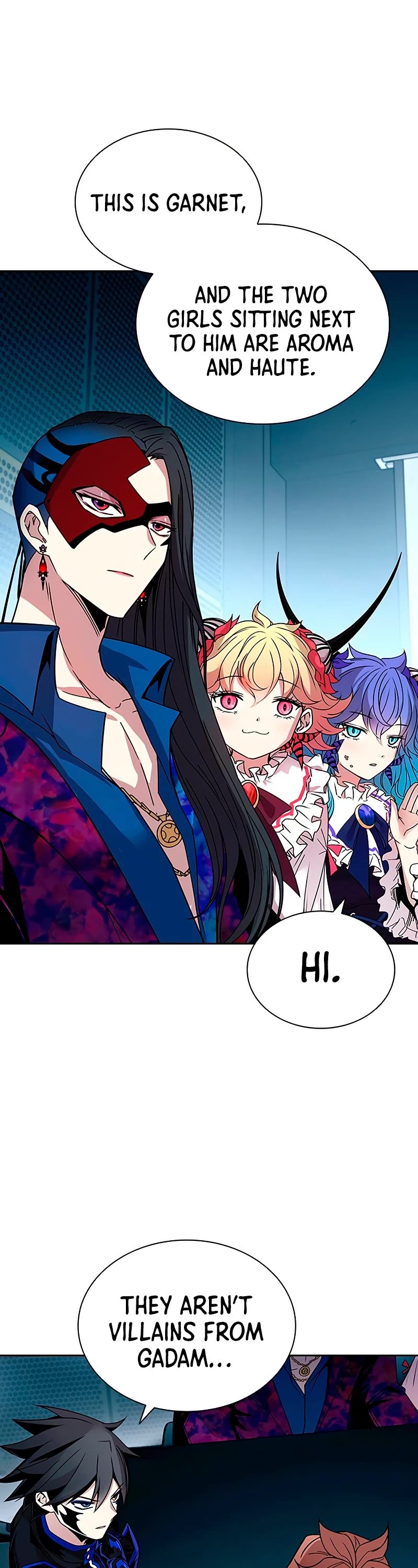 Villain to Kill Chapter 62 page 29 - Chapter 62