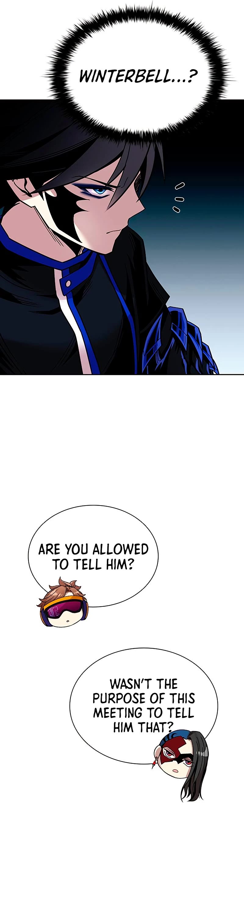 Villain to Kill Chapter 62 page 32 - Chapter 62