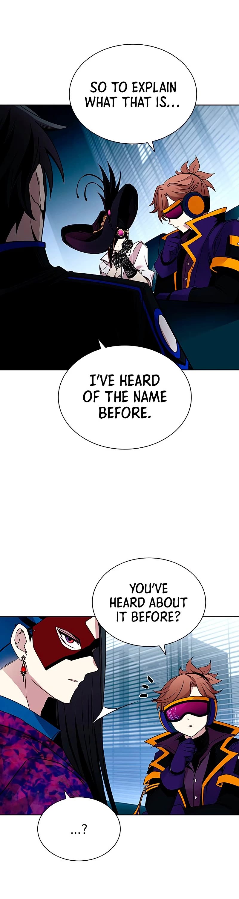 Villain to Kill Chapter 62 page 33 - Chapter 62