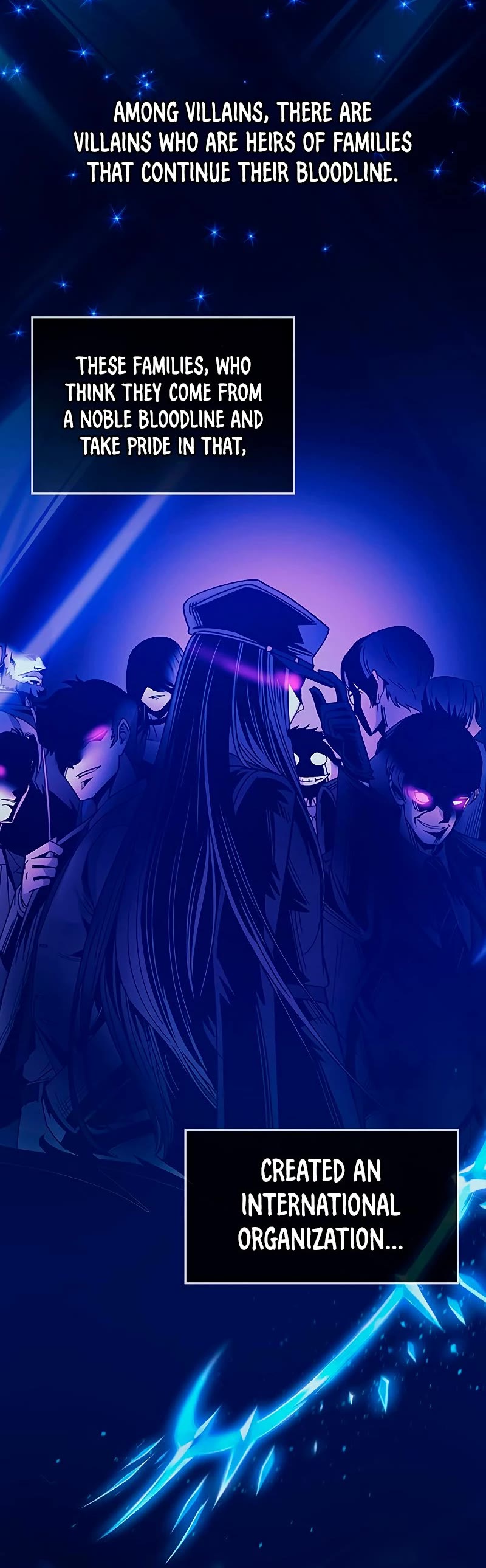 Villain to Kill Chapter 62 page 35 - Chapter 62