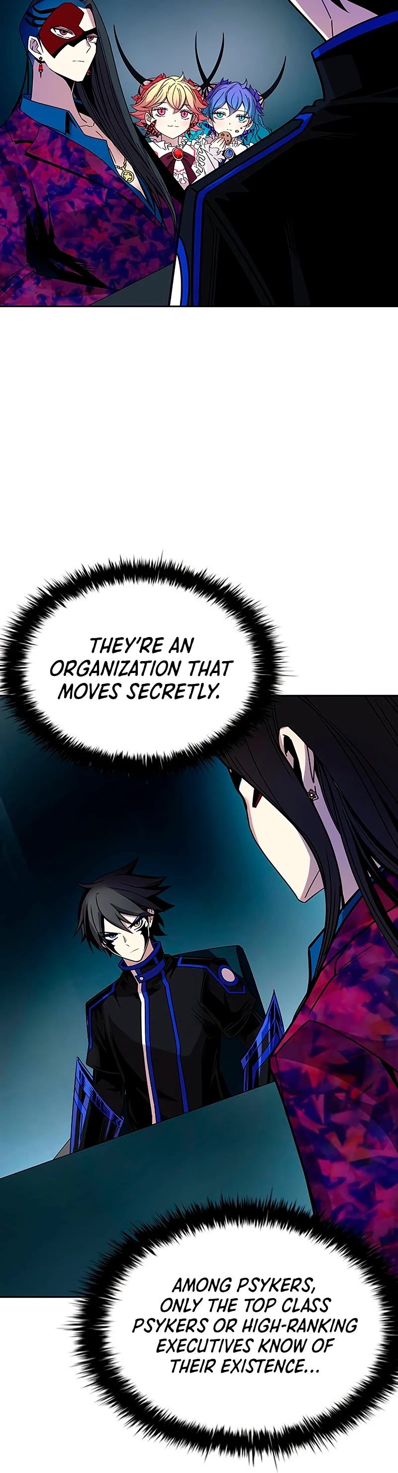 Villain to Kill Chapter 62 page 38 - Chapter 62