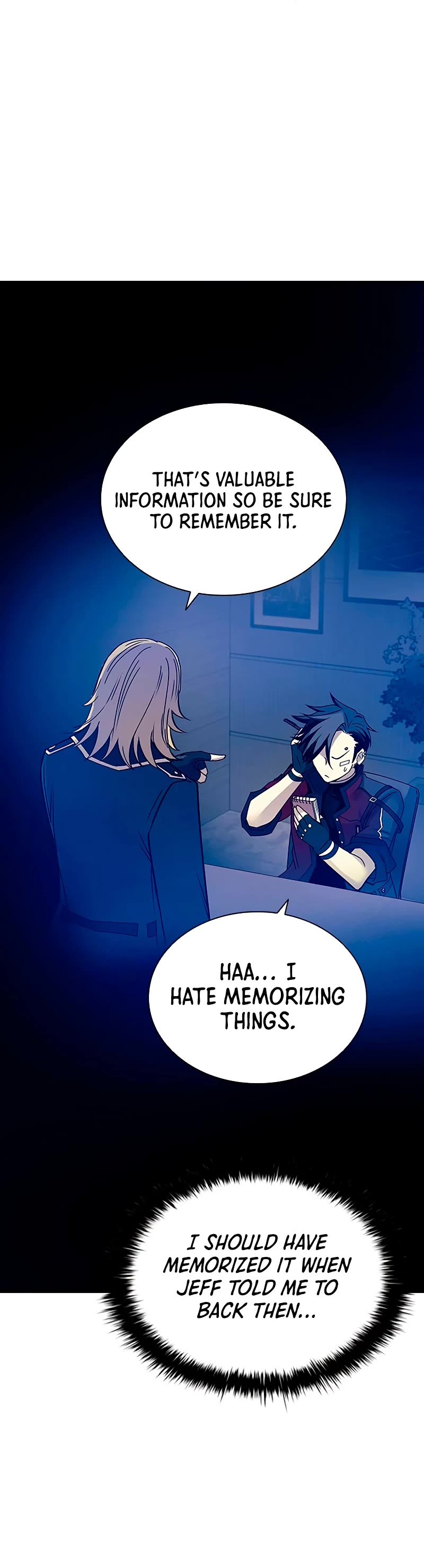 Villain to Kill Chapter 62 page 39 - Chapter 62